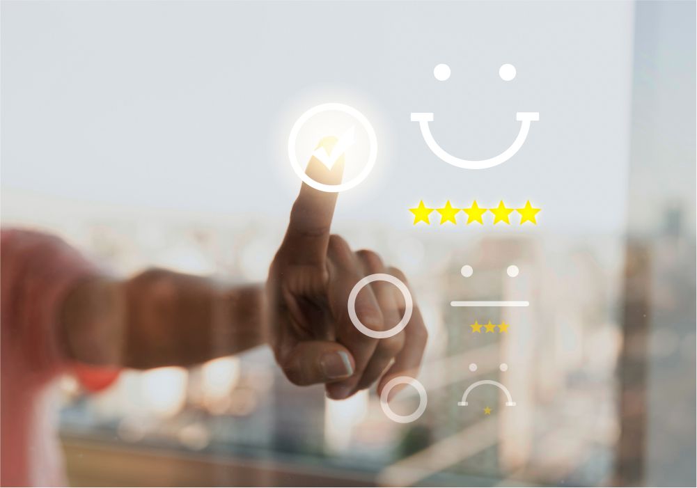 Encuesta de satisfacción de su servicio